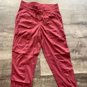Lululemon dance studio joggers
